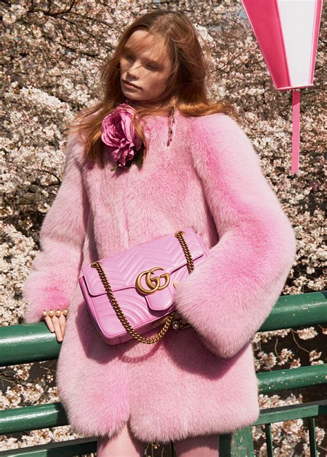 gucci bag fall winter 2016|The Fall Winter 2016 campaign loses itself in the eccentric .